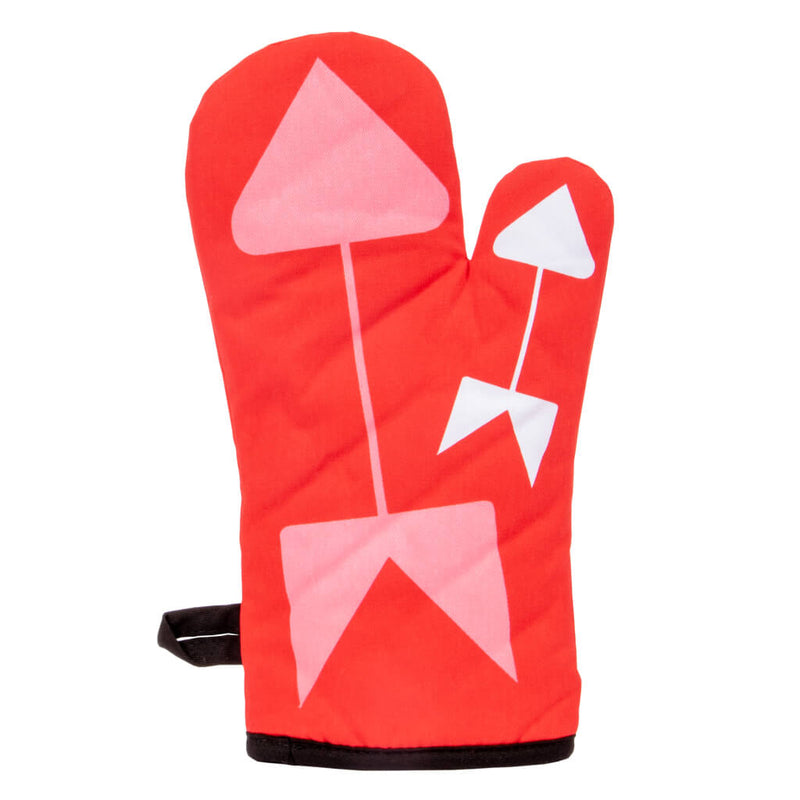 Whatever Happens Oven Glove