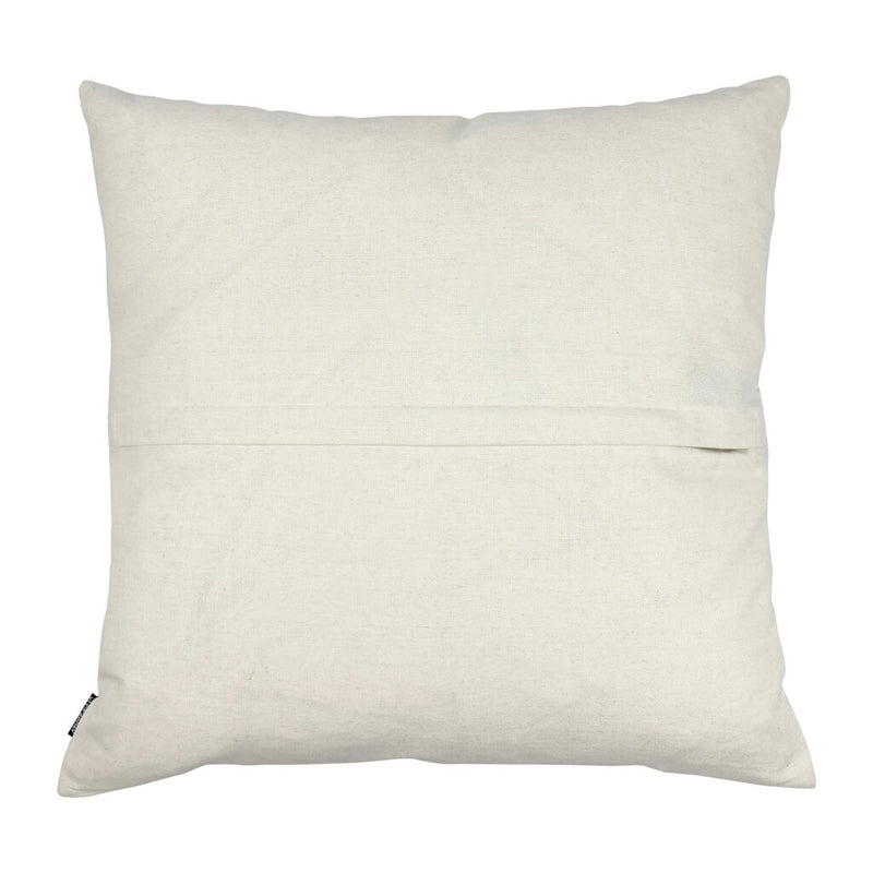 White Rose Cushion Back